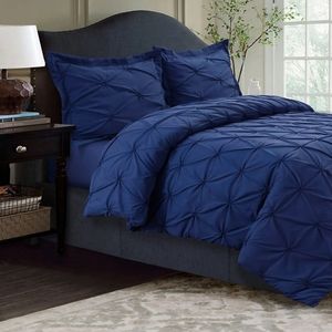 Tribeca Living  Sydney Duvet Cover Queen 3pc Set.